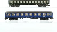 Märklin H0 Konvolut Personenwagen Reisezugwagen 1.Kl., Reisezugwagen 2,Kl., Reisezugwagen DB, SJ