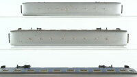 Märklin H0 Konvolut Personenwagen D-Zug Abteilwagen blau 1.Kl. DB