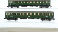 Märklin H0 Konvolut Personenwagen Schnellzug Gepäckwagen, Personenwagen 3.Kl. DB,DRG