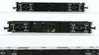 Märklin H0 Konvolut Personenwagen Schnellzug Gepäckwagen, Personenwagen 3.Kl. DB,DRG