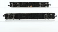 Märklin H0 Konvolut Personenwagen Schnellzug Gepäckwagen, Personenwagen 3.Kl. DB,DRG