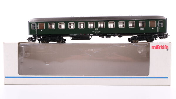 Märklin H0 4052 Reisezugwagen Büm 232 der DB