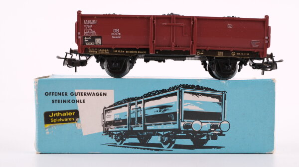 Märklin H0 4604 Offener Güterwagen mit Kohleladung DB