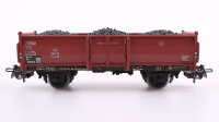 Märklin H0 4604 Offener Güterwagen mit Kohleladung DB