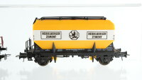 Unbekannt H0 Konvolut Güterwagen Kesselwagen, Güterwagen, US Hochbordwagen DB, DR, u.a.