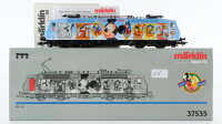 Märklin H0 37535 E-Lok BR 120 119-3 "Happy...