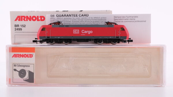 Arnold N 2497 E-Lok BR 152 002-2 DB