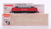 Arnold N 2497 E-Lok BR 152 002-2 DB