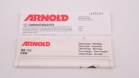 Arnold N 2497 E-Lok BR 152 002-2 DB