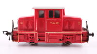 Fleischmann H0 Diesellok BR V42-03 O&K Gleichstrom...