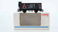 Märklin H0 31979 Kühlwagen mit Bremserhaus  G...