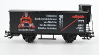 Märklin H0 31979 Kühlwagen mit Bremserhaus  G...