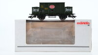 Märklin H0 46078 Kolonialwarenwagen...