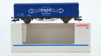 Märklin H0 4832 Gedeckter Güterwagen...