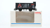 Märklin H0 31979 Kühlwagen mit Bremserhaus  G...