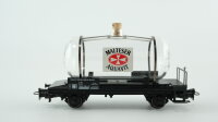 Märklin H0 44524 Glas-Kesselwagen "Malteser"