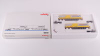 Märklin H0 48040 Doppel-Einheit KOMBIRAIL...