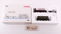 Märklin H0 4509 Wagen-Set "Bauzug" der DRG