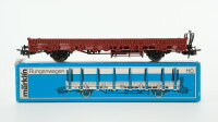Märklin H0 4694 Rungenwagen DB (ohne Rungen)
