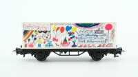 Märklin H0 4426 Containerwagen  UNICEF...