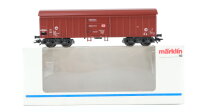 Märklin H0 47264 Schwenkdachwagen  Taems 890 der DB...