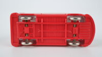 Lego H0 VW T1 Sambabus rot/weiß