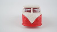 Lego H0 VW T1 Sambabus rot/weiß