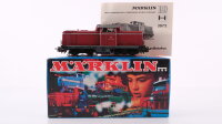 Märklin H0 3072 Diesellok BR 212 215-8 DB Wechselstrom