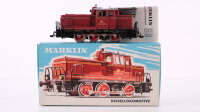 Märklin H0 3065 Diesellokomotive BR V60 1009 DB...