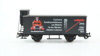 Märklin H0 31979 Kühlwagen mit Bremserhaus  G...