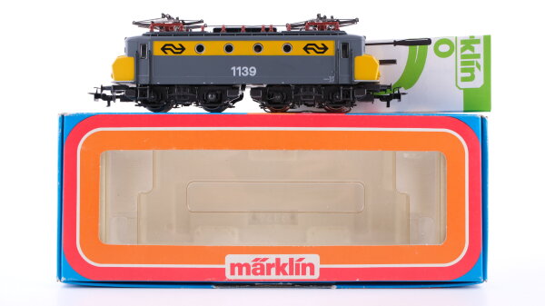 Märklin H0 3324 Elektrische Lokomotive Serie 1100 der NS Wechselstrom Analog