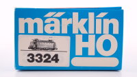 Märklin H0 3324 Elektrische Lokomotive Serie 1100 der NS Wechselstrom Analog