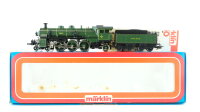 Märklin H0 3092 Dampflok BR Reihe S 3/6 3673...