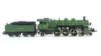 Märklin H0 3092 Dampflok BR Reihe S 3/6 3673 K.Bay.Sts.E. Wechselstrom