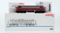 Märklin H0 3067 Diesellok MY 1101 DSB Wechselstrom