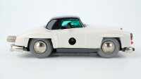Schuco Micro Racer 1044 Mercedes-Benz 190 SL weiss/schwarz