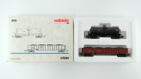 Märklin H0 47899 Güterwagen-Set "SZD"