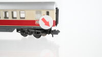 Minitrix N Konvolut "TEE" Personenwagen 1.Kl. Speisewagen DB/DSG