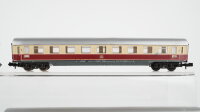 Minitrix N Konvolut "TEE" Personenwagen 1.Kl. Speisewagen DB/DSG