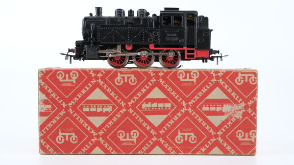 Märklin H0 TM800 Dampflok Wechselstrom
