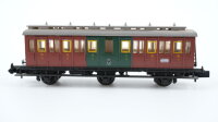 Arnold N 3043 Abteilwagen 2./3. Kl. ohne Bremserhaus...