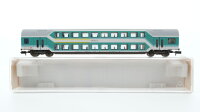 Fleischmann N 8125K RE- Doppelstockw. 2. Kl DBz 751 DB AG