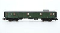 Roco N 24228 Schnellzug-Gepäckwagen Hecht Pw4ü-23/D4ü-23 DB