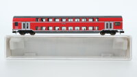 Fleischmann N 8624K Doppelstockw. 1./2. Kl DABz 756 DB AG