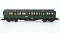 Fleischmann N 8087 Personenwagen 3. Kl. C4 pr04 DRG