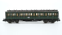 Fleischmann N 8087 Personenwagen 3. Kl. C4 pr04 DRG