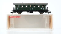Fleischmann N 8062 Personenwagen 2. Kl Bi DB
