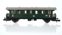 Fleischmann N 8062 Personenwagen 2. Kl Bi DB