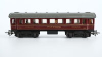 Märklin H0 342 Reisezugwagen C4ü der MITROPA...