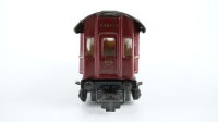Märklin H0 342 Reisezugwagen C4ü der MITROPA (Rote Pappe OVP)